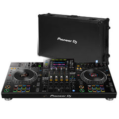 Pioneer XDJ-XZ DJ-Controller, professionelles All-in-One-DJ-System inkl. Flightcase Pioneer XDJ-XZ DJ-Controller, professionelles All-in-One-DJ-System inkl. Flightcase