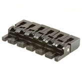 Floyd Rose Se Bridge Saddle Set - Black