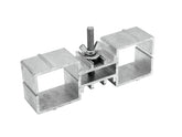Alutruss Be-1F2 Leg Clamp (2 Legs)