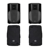 RCF ART715-A (MK4) Active 2Way Speaker (Bundle 2)