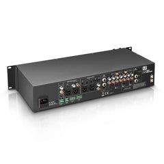LD Systems ZONE 423 19" 2-Zonen-Mischer 2U LD Systems ZONE 423 19" 2-Zonen-Mischer 2U