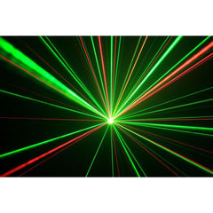 JB Systems USB LASER Green Red Disco Party Light