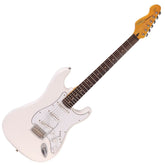 Vintage Electric Guitar- Olympia White Fillmore