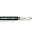 Sommer Cable Dmx Cable 2X0.34 100M Bk Binary Frnc