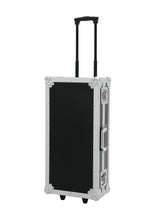 Roadinger CD-Hülle Schwarz 150 CDs Trolley