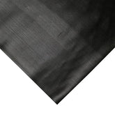 elumen8 Tapis en caoutchouc de 3 mm, rouleau de 10 m x 1,2 m, cache-câble cannelé, théâtre de scène