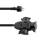 Eurolite Extension 3X2.5 5M 3-Fold