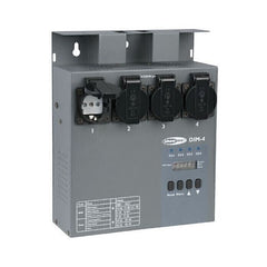 Showtec DIM-4 4 channel dimming pack Showtec DIM-4 4 channel dimming pack