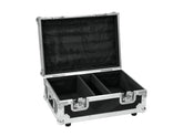Roadinger Flight Case pour 2x lampes COB Scan TSL-150/250/350