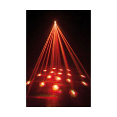 Showtec Bumper Flower Moonflower Light Effect inc IR remote Showtec Bumper Flower Moonflower Light Effect inc IR remote