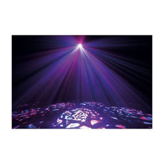 Showtec Dreammoon LED 60W RGBW Effect Light Mirror Dish DJ Disco Lighting Showtec Dreammoon LED 60W RGBW Effect Light Mirror Dish DJ Disco Lighting