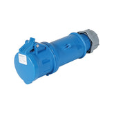 Mennekes 32A 230V 2P+E IP4 ProTOP Connector (122)