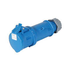 Mennekes 32A 230V 2P+E IP4 ProTOP-Stecker (122) Mennekes 32A 230V 2P+E IP4 ProTOP-Stecker (122)