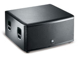 FBT Archon 215S Dual 15-Inch Compact Passive Subwoofer, 2000W @ 4 Ohms