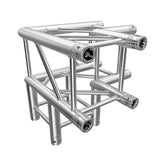 Global Truss F34 Standard 3 voies coin à 90 degrés (4126-30)