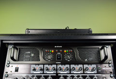 Amplificateur de puissance Citronic PLX2000, 2 x 700 W sous 4 Ohms Amplificateur de puissance Citronic PLX2000, 2 x 700 W sous 4 Ohms