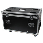 eLumen8 Par Can / Virtuoso Zoom Lens x 8 Flight Case
