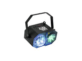 Fleur laser hybride Eurolite Led Mini Fe-4