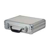 DAP Audio 7 Flightcase pour microphone Argenté