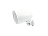 Omnitronic Ps-2.5Wb Projector Speaker, White, 2X