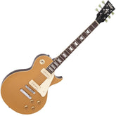 Vintage Electric Guitar- Gold Top