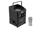EUROLITE AKKU IP UP-4 Entry QCL Spot QuickDMX *B-Ware