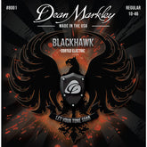 Dean Markley Blackhawk Coated E Strings Regular 10-46