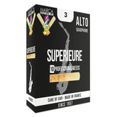 Marca Reed Saxophone Alto Superieure 3 - Pk Of 10