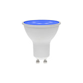 Prolite 7W dimmbare LED GU10 Lampe, Blau