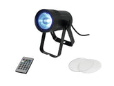 Eurolite Led Pst-15W Mk2 Cob Rgbw Floor Spot/Wash