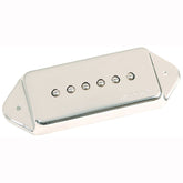 Wilkinson P90 Style Pick Up- Nickel Cover - Neck