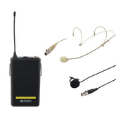 MIC80D W Audio RM Quartet Beltpack Kit 863,01 MHz *B-Ware