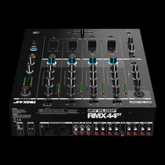 Reloop RMX-44BT 4-Channel Bluetooth DJ Mixer Reloop RMX-44BT 4-Channel Bluetooth DJ Mixer