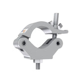 Global Truss Half Coupler 750 kg Silber (8121)