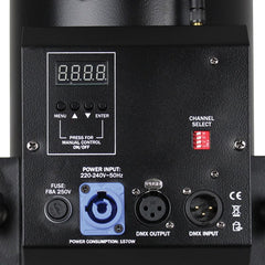 Equinox Confetti Burst Launcher DMX Confetti Cannon Disco DJ Equinox Confetti Burst Launcher DMX Confetti Cannon Disco DJ