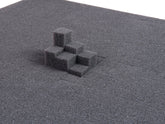 Roadinger Foam Material For 576X376X100Mm
