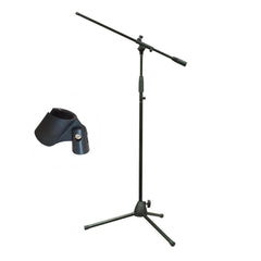 Thor Microphone Stand Tripod Black *B-Stock Thor Microphone Stand Tripod Black *B-Stock