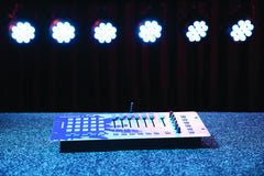 Showtec ColorCue 2 Air Battery LED DMX Controller Wireless DMX WDMX Showtec ColorCue 2 Air Battery LED DMX Controller Wireless DMX WDMX