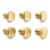 Floyd Rose Tuning Screws Brass (6)