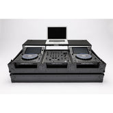 Magma Multi-Format Workstation Flightcase Coffin DJ for Pioneer CDJ-3000X