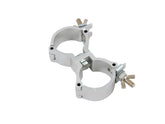 Eurolite Dec-30D Klemme Silber für 35 mm