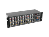 Omnitronic Rm-1422Fx Usb Rack Mixer