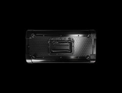 Reloop 7” Record Case 150 Black Flightcase Vinyl LP Reloop 7” Record Case 150 Black Flightcase Vinyl LP