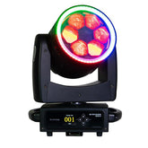 Eliminator Stryker Max LED Moving Head 6 x 40w