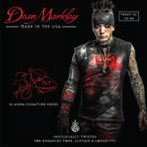 Dean Markley Nickelsteel Electric Guitar Stings Dj Ashba 10-48