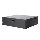 Adam Hall 87403 E Rack Drawer 3 U Steel