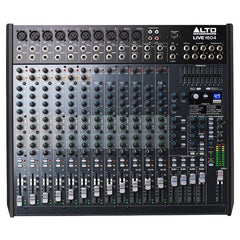 Alto Professional Live 1604 16 Channel Mixer with USB