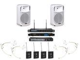 FBT Audio Drama Pack 1 - Complete PA and Multi Channel Mic System