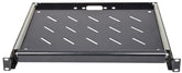 Adastra 1U Sliding Keyboard Tray