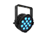 Chauvet COLORdash PAR H12X IP RGBWA+UV Par-Außenleuchte